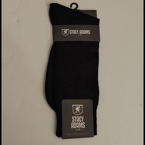 MEN'S STACY ADAMS FASHION DRESS SOCK